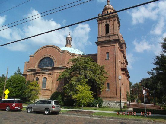 Basilica Shrine of Saint Mary